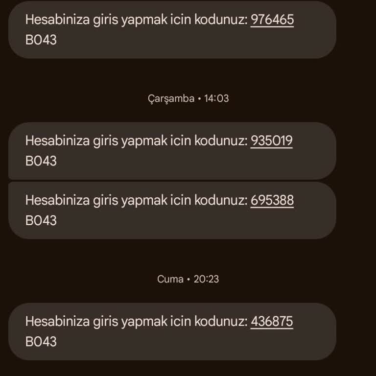 İzinsiz Mesaj Gönderimi Ve Acil Çözüm Talebi
