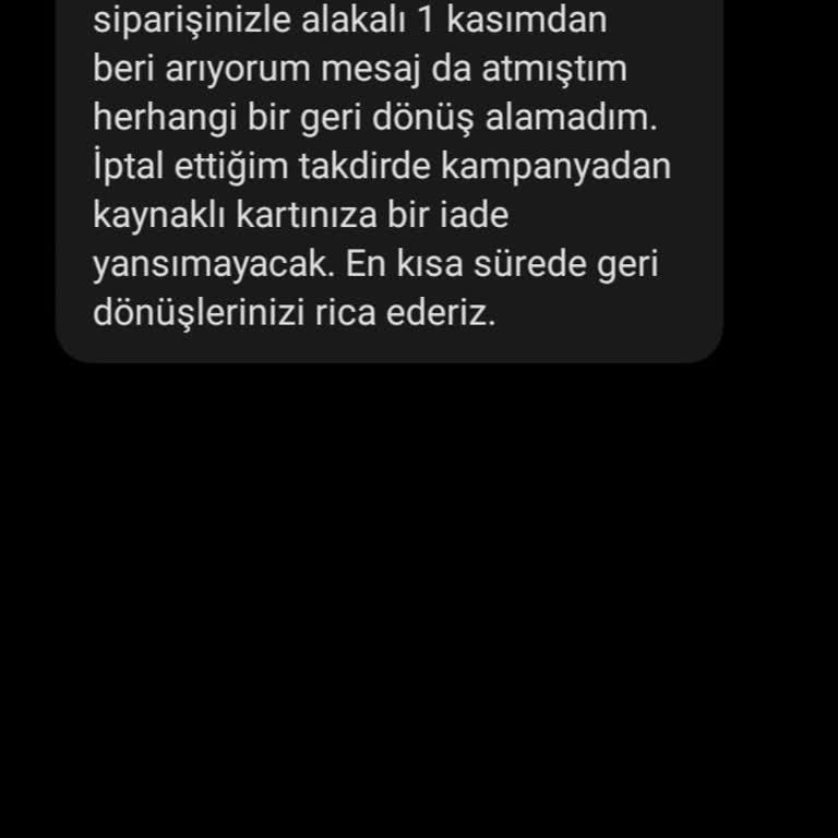Civil'den Eksik Ürün Ve İletişim Sorunlarıyla Mağduriyet