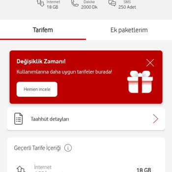 Vodafone'da Adil Olmayan Fiyatlandırma Ve Müşteri Sadakati Sorunu