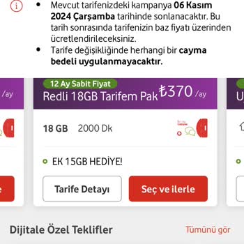 Vodafone'da Adil Olmayan Fiyatlandırma Ve Müşteri Sadakati Sorunu