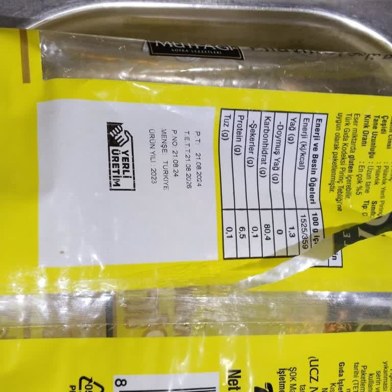 Kurtlu Pirinç Skandalı: Müşteri Şikayetleri Artıyor