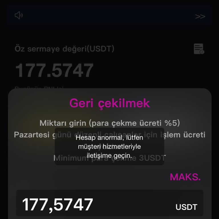 Tokenpocket Robot Yatırımında Rehin Krizi!