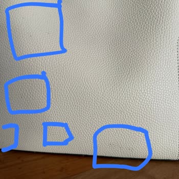 Kullanılmamış Çantada Gizemli Lekeler Ve İlgisiz Mağaza Tavrı