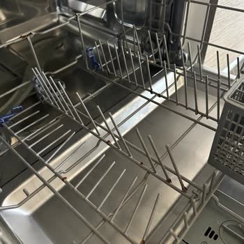 Teka Bulaşık Makinesi Paslanma Sorunu Sağlığımızı Tehdit Ediyor