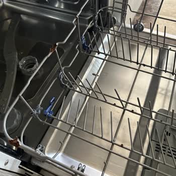 Teka Bulaşık Makinesi Paslanma Sorunu Sağlığımızı Tehdit Ediyor