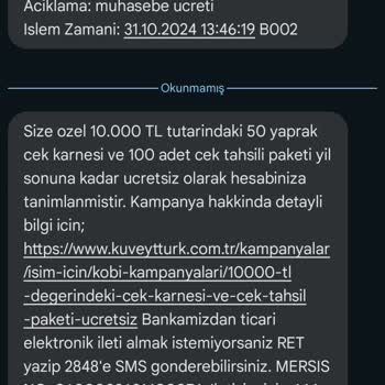 Yanıltıcı Mesajlarla Müşteri Güvenini Sarsmayın