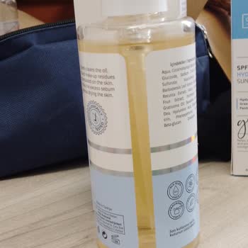 Watsons Bozulmuş Ürünle Karşılaşma: Luvit Temizleme Jeli Sorunu