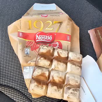 Nestlé Çikolatalarında Beklenmedik Kalite Sorunu