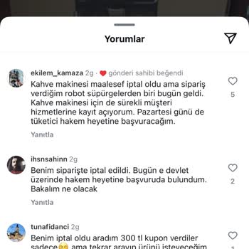 İndirimli Ürün Siparişinde Adaletsizlik