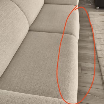 Doğtaş Koltuklarında Sünger Kayması Ve Müşteri Hizmetleri Sorunu
