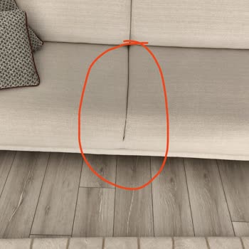 Doğtaş Koltuklarında Sünger Kayması Ve Müşteri Hizmetleri Sorunu