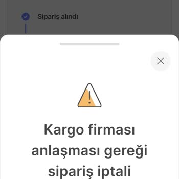 Hepsiburada Sipariş İptal Sürecindeki Zorluklar