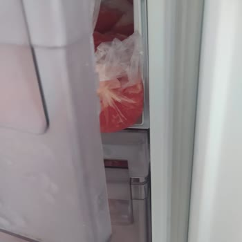 Arçelik Buzdolabı Buzluk Çekmecesi Sorunu