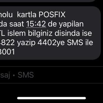 Beklenmedik Posfix Kesintisi