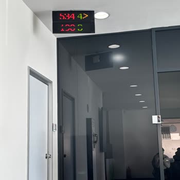 Garanti Bankası Yakacık Şubesinde Sürekli Uzun Bekleme Süreleri