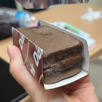 Ülker Dankek Mousse Küflenme Sorunu Ve Tat Değişikliği