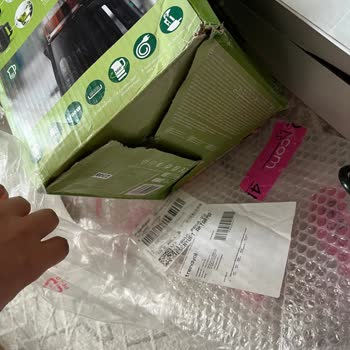 Kırık Ürün Ve Yetersiz Paketleme Sorunu