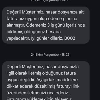 Garanti Sürecinde Yaşanan İletişim Ve Onay Sorunları