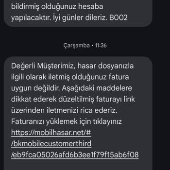 Garanti Sürecinde Yaşanan İletişim Ve Onay Sorunları