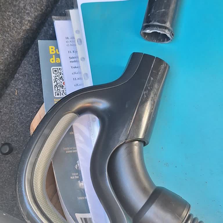 Electrolux Süpürge Tutma Yeri Sorunu