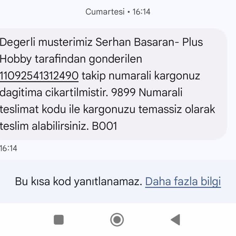 Kayıp Kargo: 10 Günlük Bekleyişin Ardındaki Sorun