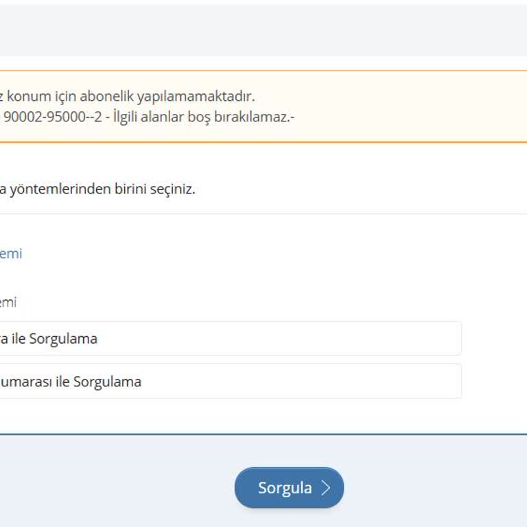CK Boğaziçi Elektrik Abonelik Sorunu: Çözüm Bekleniyor