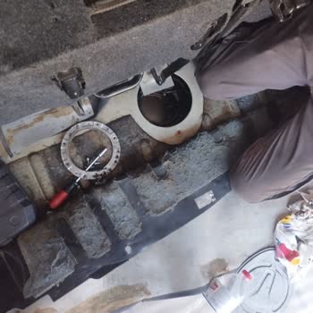 Shell'den Alınan Mazot Sonrası Araç Arızası