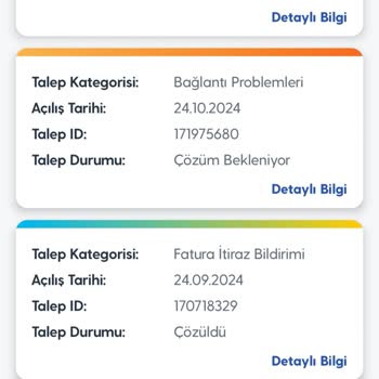 Superonline İnternet Hizmeti Alamama Ve Yüksek Cayma Bedeli