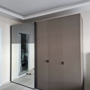 Enza Home Gardırop Sorunu Ve Yetersiz Servis