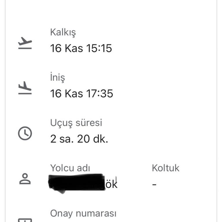 Enuygun.com Uçak Biletinde Harf Hatası Ve Yüksek Düzeltme Ücreti