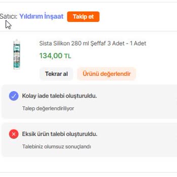Yanıltıcı Ürün Bilgisi Ve Yetersiz Müşteri Hizmetleri
