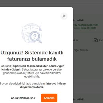 Yanıltıcı Ürün Bilgisi Ve Yetersiz Müşteri Hizmetleri