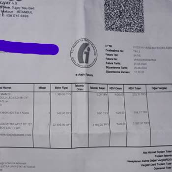 Kırık Televizyon Ve Mağaza Sorumluluğu