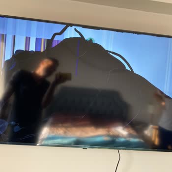 Kırık Televizyon Ve Mağaza Sorumluluğu