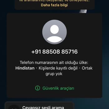 WhatsApp'ta Kişisel Verilerin Güvenliği Tehlikede Mi?