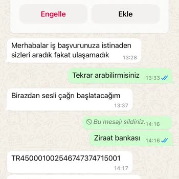Kişisel Bilgilerimin Güvenliği Ve Yasadışı İşlemler Hakkında Endişe