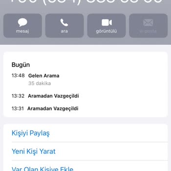 Kişisel Bilgilerimin Güvenliği Ve Yasadışı İşlemler Hakkında Endişe