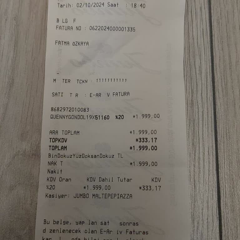 İade Sürecinde Yaşanan Sorumsuzluk Ve Gecikme