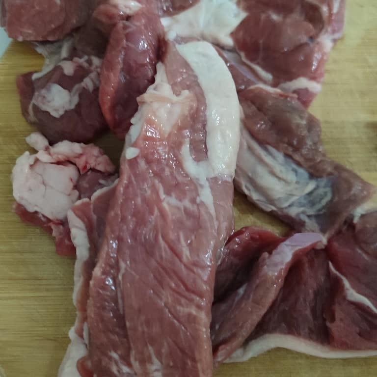 Sanal Marketten Yanlış Et Siparişi Ve İletişim Sorunu