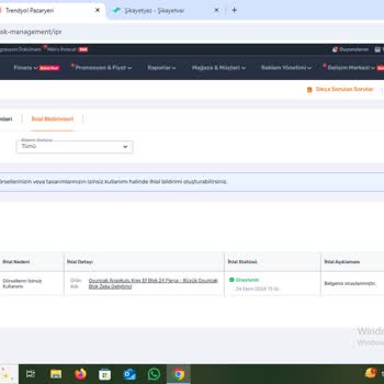 Trendyol'da Haksız Rekabet Ve Destek Sorunları