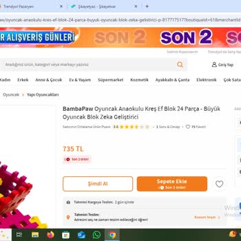 Trendyol'da Haksız Rekabet Ve Destek Sorunları