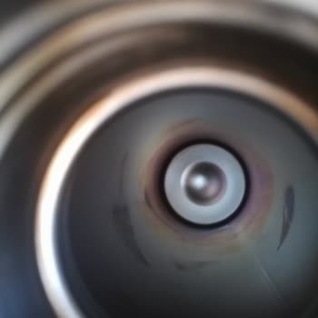 Paslanmazlık Garantili Stanley Termos Paslandı