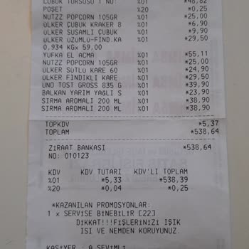 Gimsa Batıkent'te Küflü Yufka Mağduriyeti