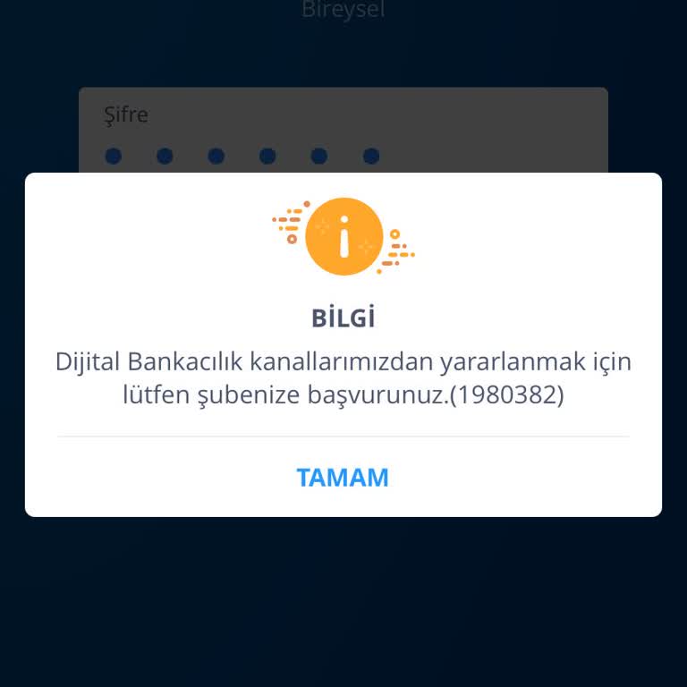 İş Bankası Mobil Uygulamasında Güvenlik Engeline Takıldım
