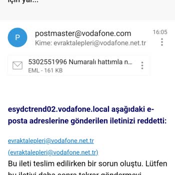 Numara Taşıma Sürecinde Yaşanan İletişim Sorunları Ve Hayal Kırıklığı