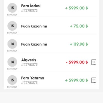 Karaca'da İptal Edilen Siparişin Ardından Yaşanan İade Ve Bakiye Sorunu