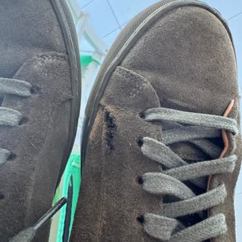 Aldo Shoes Worn Only 3 Times Already Ripped – Requesting Urgent Resolution