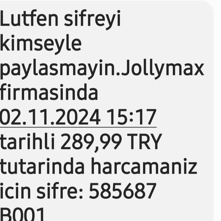 Yanlış Harcama Bildirimi: Acil İptal Ve İade Talebi