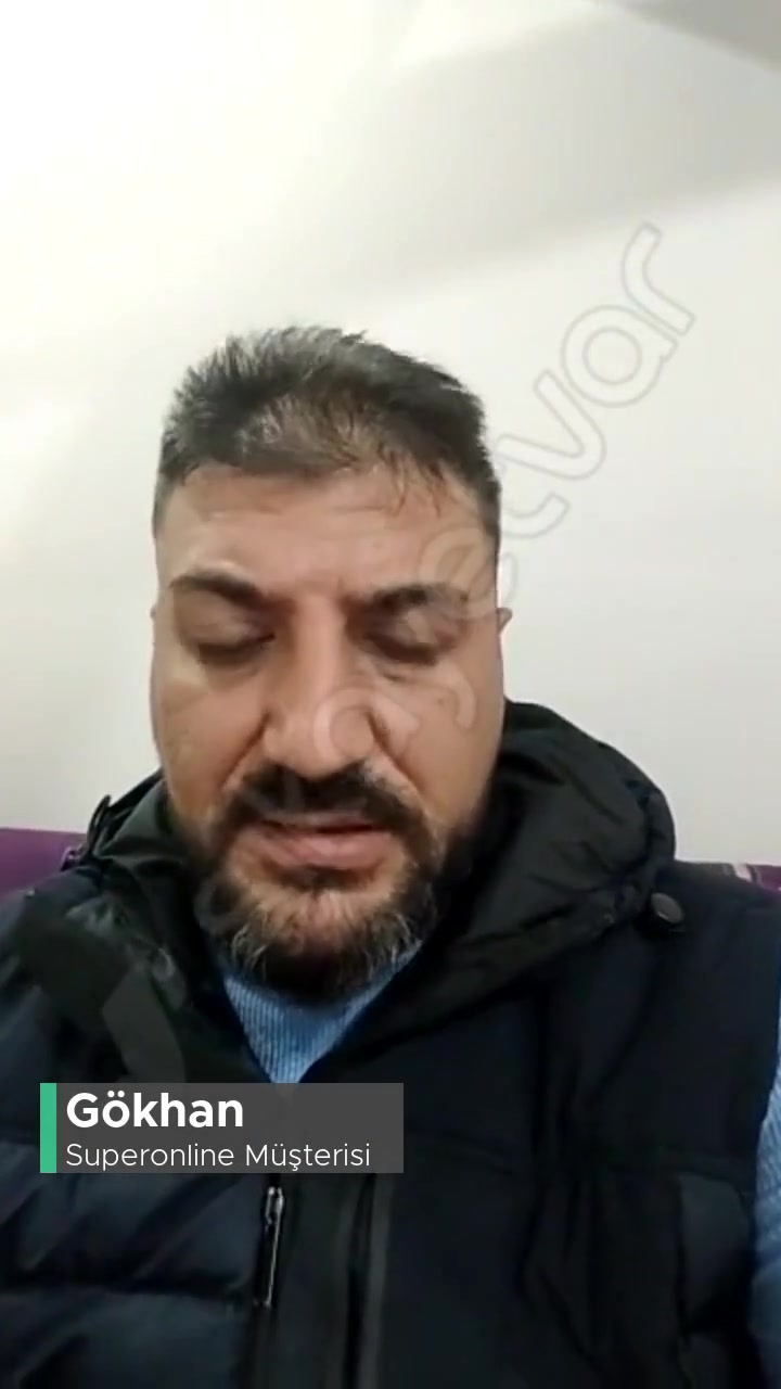 Superonline Taşıma Sorunu videonun kapak resmi