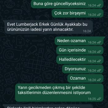 Online Sipariş Sorunu Ve Müşteri Hizmetleri İlgisizliği